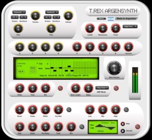 Trex Argensynth 3