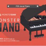 Monster Piano 1