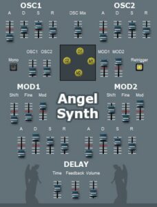 Angel Synth 2