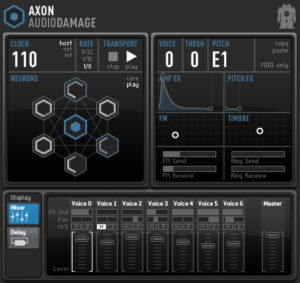 Audio Damage Axon