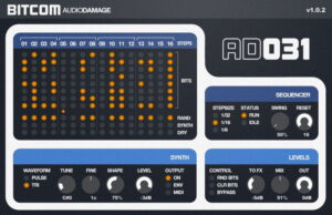 Audio Damage Bitcom