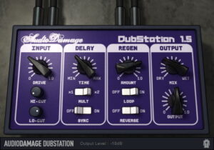 Audio Damage Dubstation