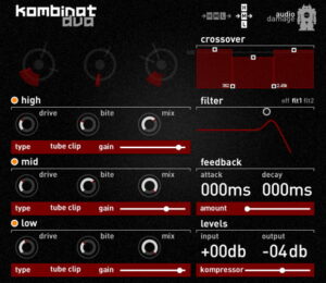 Audio Damage Kombinatdva