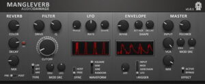 Audio Damage Mangleverb