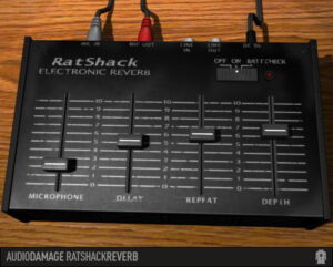 Audio Damage Ratshack