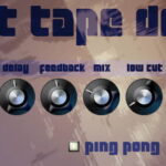 Cana Duct Tape Delay
