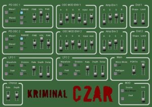 Czar 3