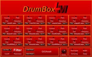 Drumboxlm 3