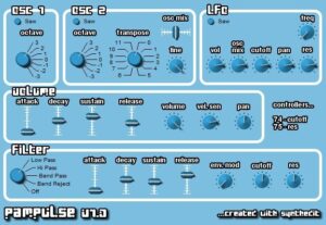 Funk Station Pampulse 3