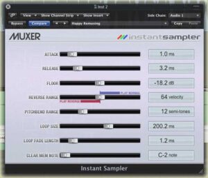 Instantsampler 2