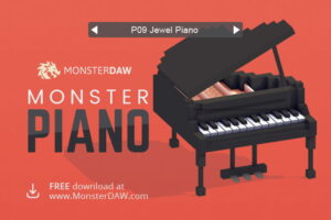 Monster Piano