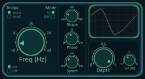 Pcheneg Tremolo 3