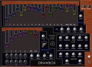 Samsara Drawbox 3