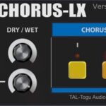 Tal Chorus Lx 2