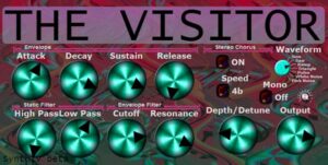 Thevisitor 3