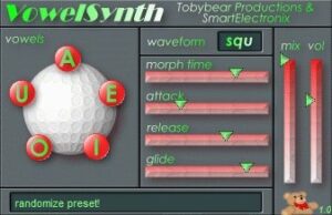 Vowelsynth 2