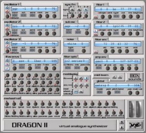 Dragon Ii 3