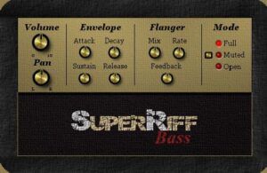 Superriff Bass3