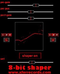 8 Bit Shaper 2