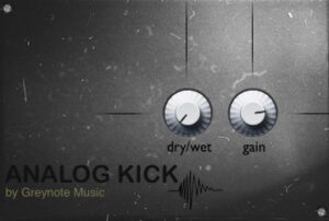 Analogkick Lite 2