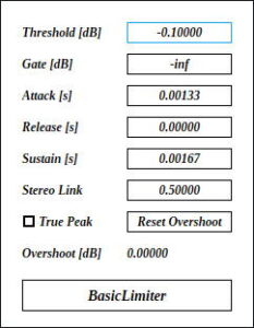 Basiclimiter 1