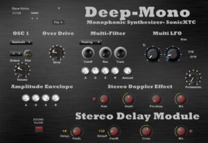 Deep Monosynth 3