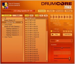 Drumcore Free 3