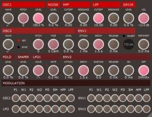 Modsynthmono 3