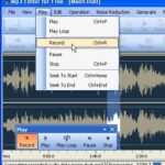 Mp3 Editor