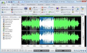 Power Sound Editor Free