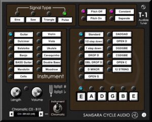 Samsara Audibletuner 3