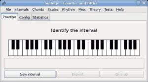 Id Interval Piano