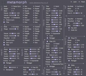 Metamorph 3