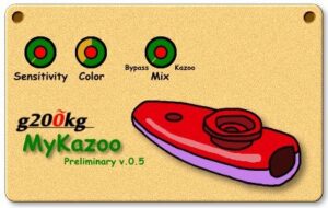 Mykazoo