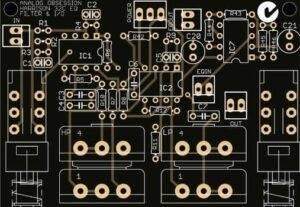 Analog Obsession – Diy 32 Eq Project 1