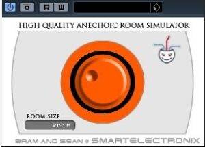 Anechoicroomsimulator