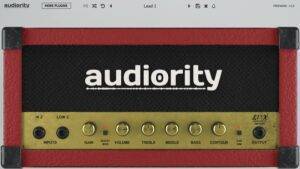 Audiority L12x Gui Pluginboutique