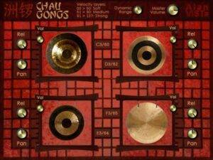 Chau Gongs 3