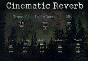 Cinematic Reverb 2