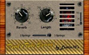 Devil Spring Reverb 2