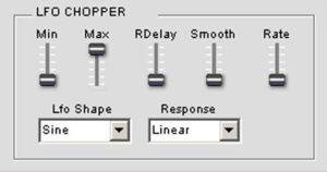 Lfo Chopper 2