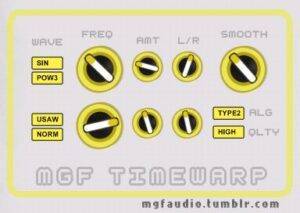 Mgf Timewarp 2