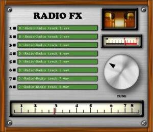 Radio Fx 3