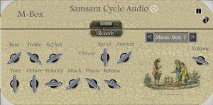 Samsaracycleaudio Mbox 3