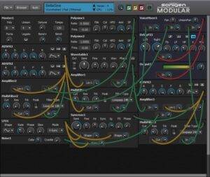 Sonigen Modular 3 1