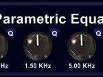 Digital Parametric Equalizer