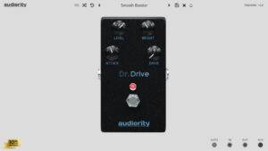 Audiority Drdrive Gui Pluginboutique