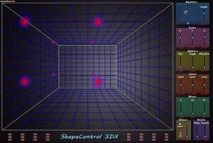 Controlshape3dx