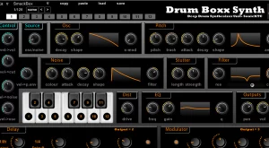 Drum Boxx Synth