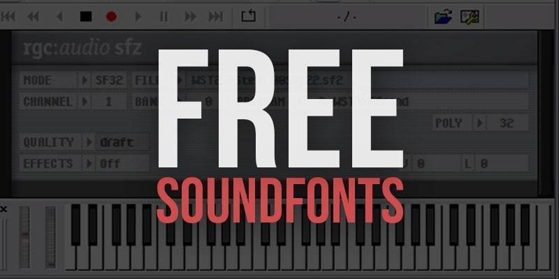 SoundFonts [ FREE ] post thumbnail image